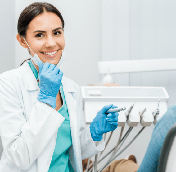 dental implants image